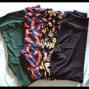 LLR TC Leggings Bundle